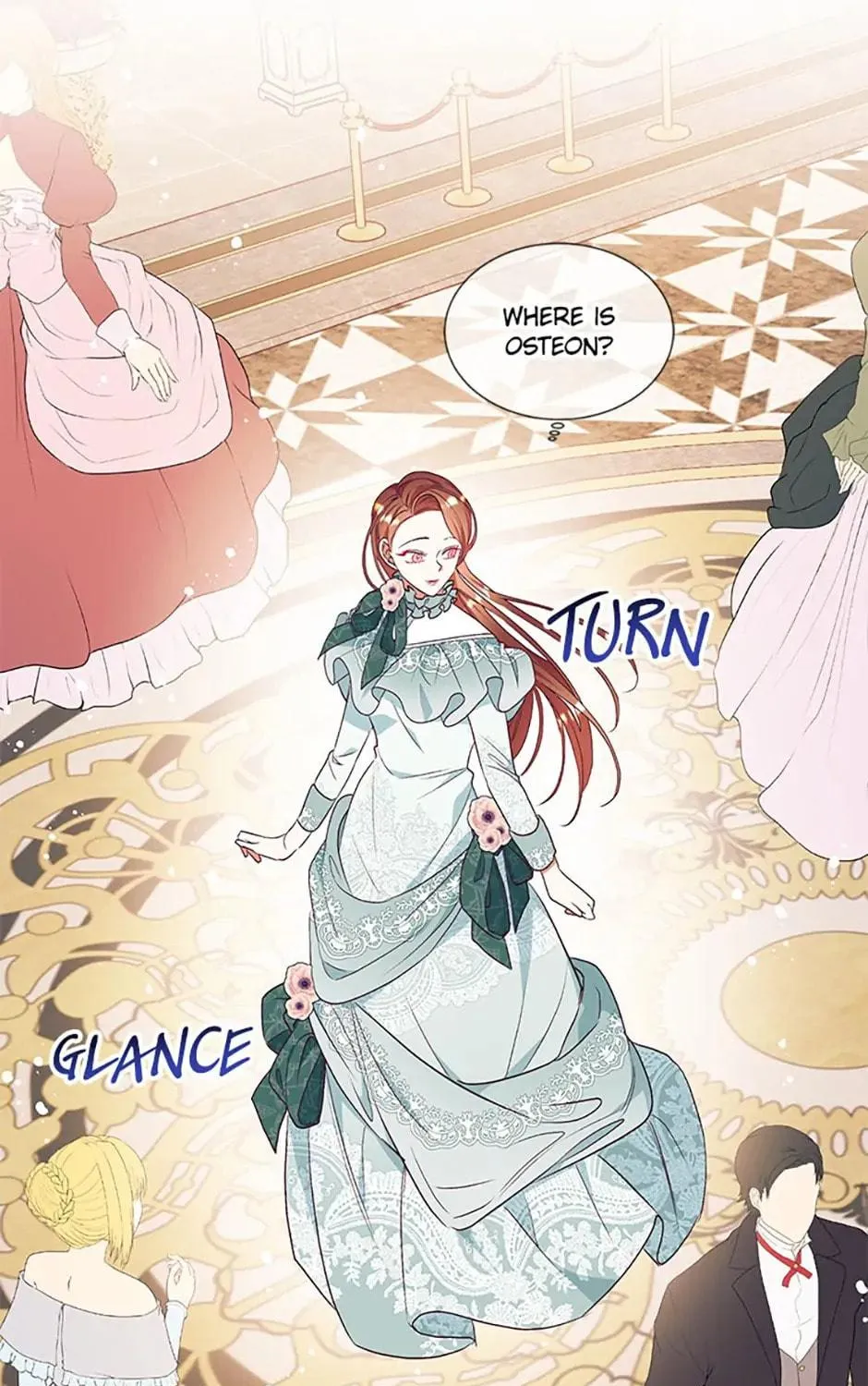 Read No More Turning a Blind Eye chapter 59 image 46 on Lezhin