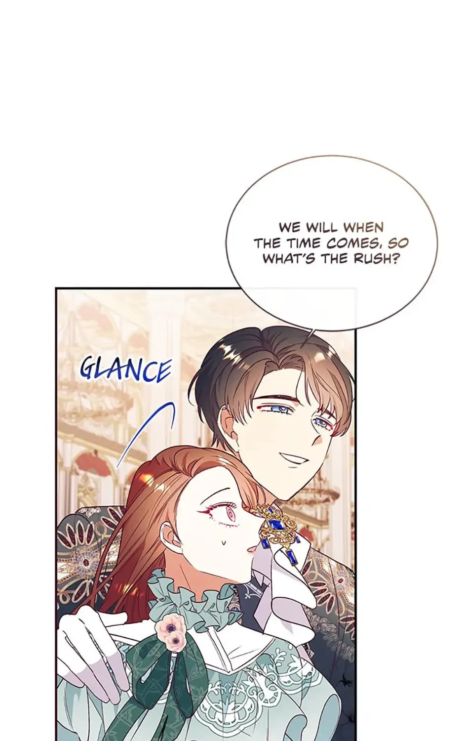 Read No More Turning a Blind Eye chapter 59 image 60 on Lezhin