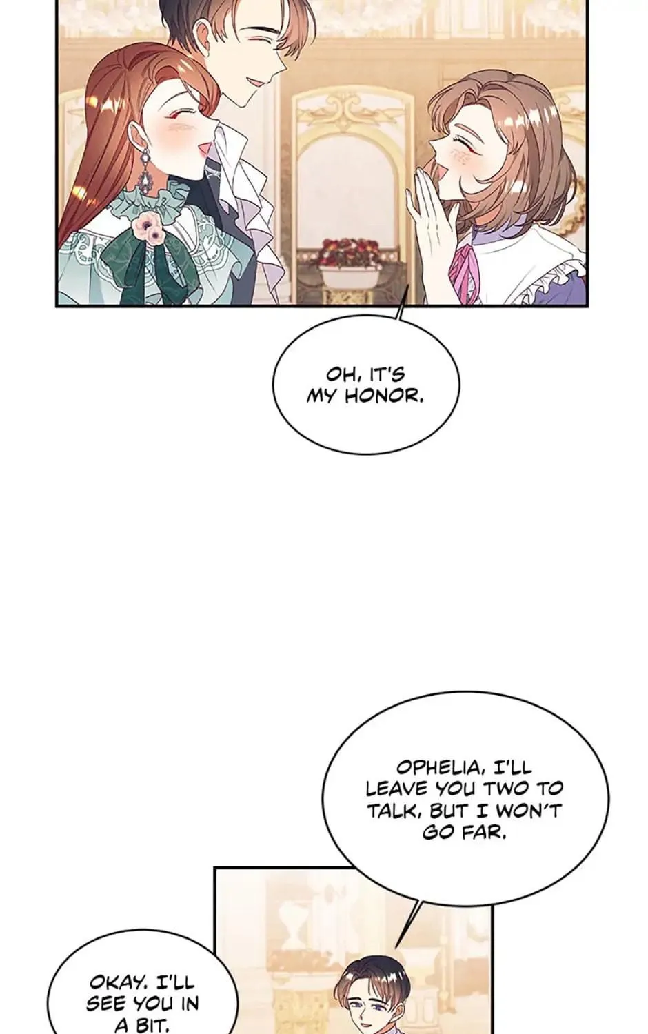 Read No More Turning a Blind Eye chapter 59 image 8 on Lezhin
