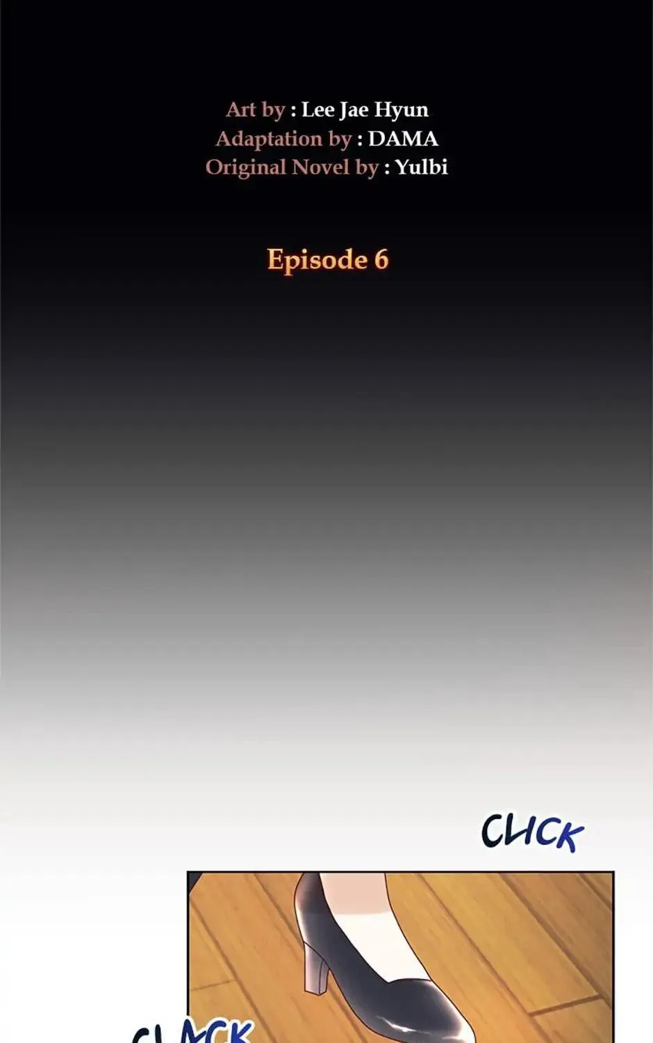 Read No More Turning a Blind Eye chapter 6 image 10 on Lezhin