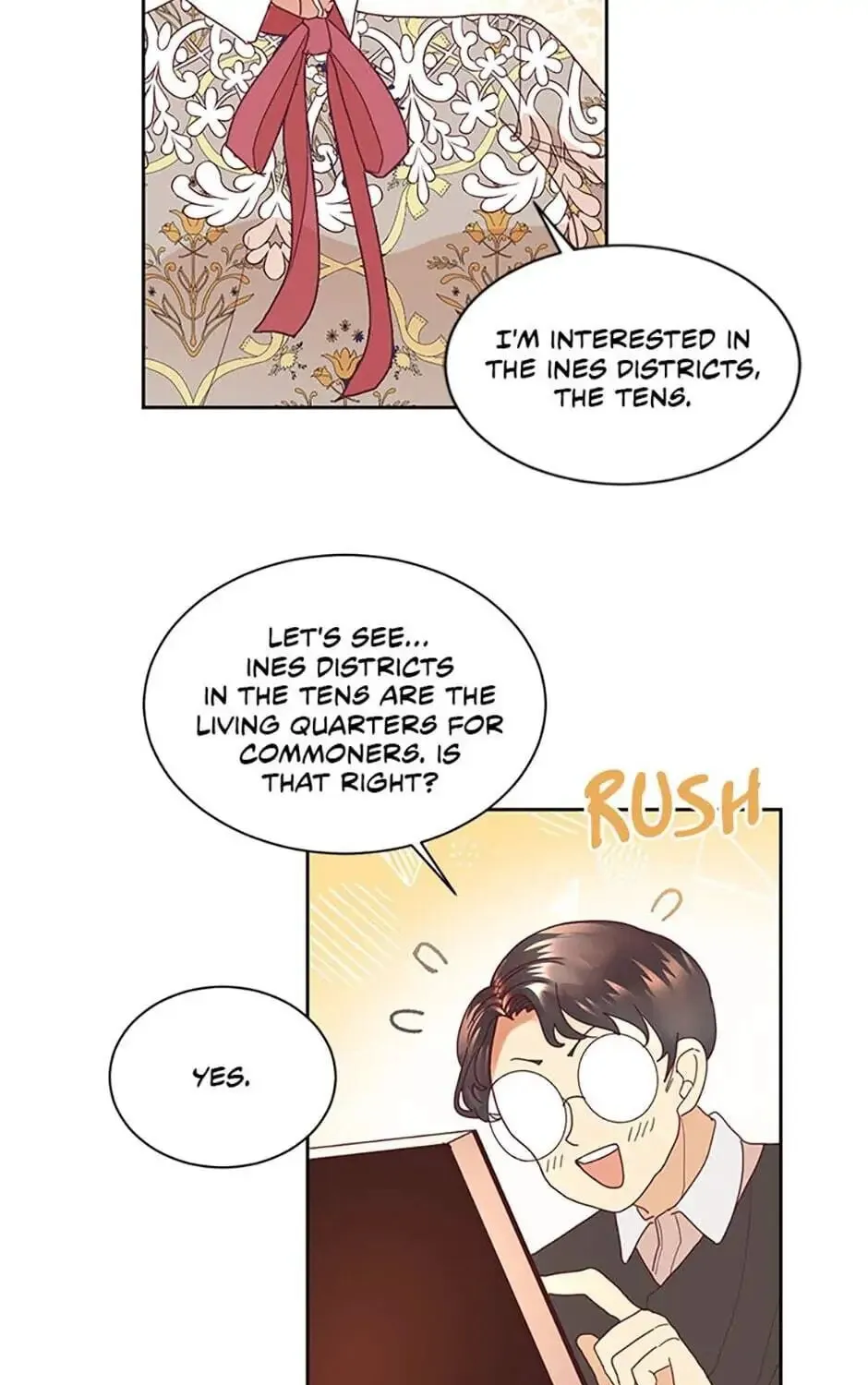 Read No More Turning a Blind Eye chapter 6 image 14 on Lezhin