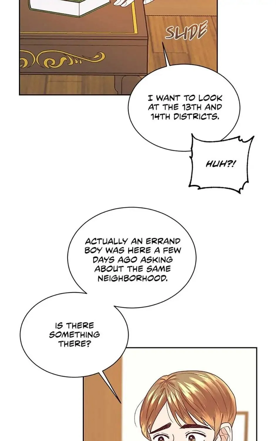 Read No More Turning a Blind Eye chapter 6 image 16 on Lezhin