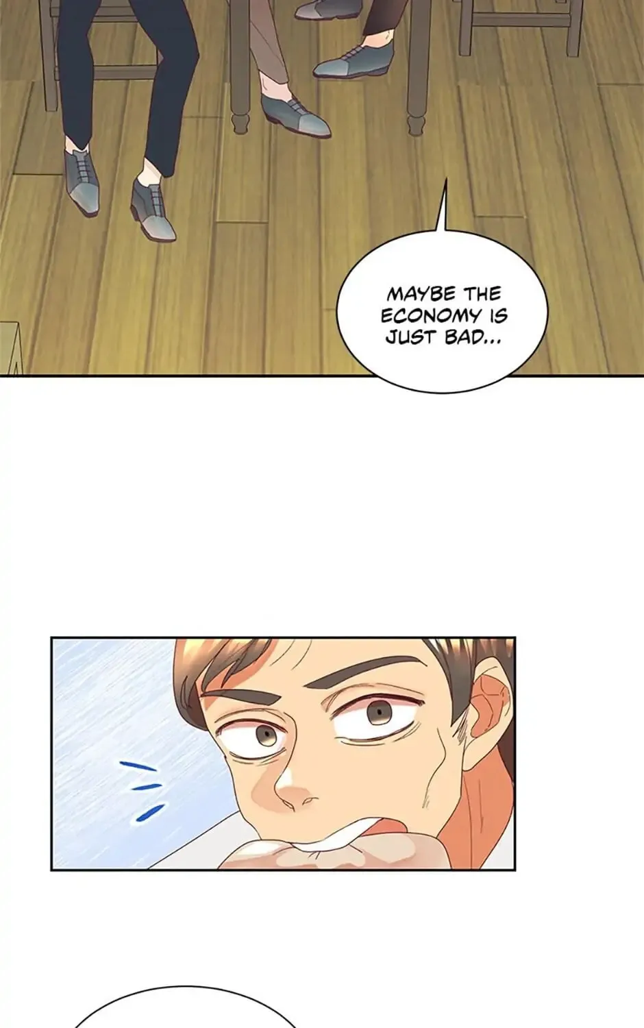 Read No More Turning a Blind Eye chapter 6 image 2 on Lezhin