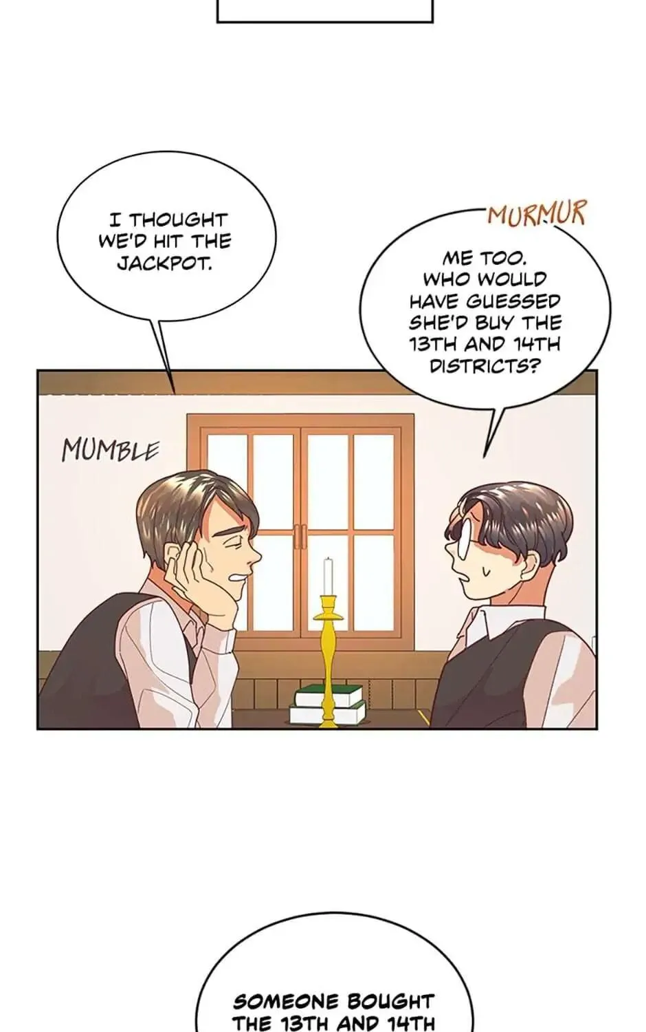 Read No More Turning a Blind Eye chapter 6 image 28 on Lezhin