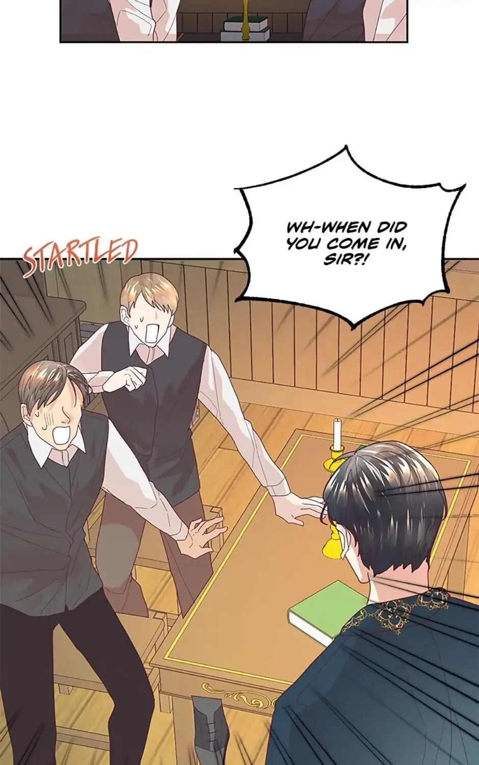 Read No More Turning a Blind Eye chapter 6 image 30 on Lezhin