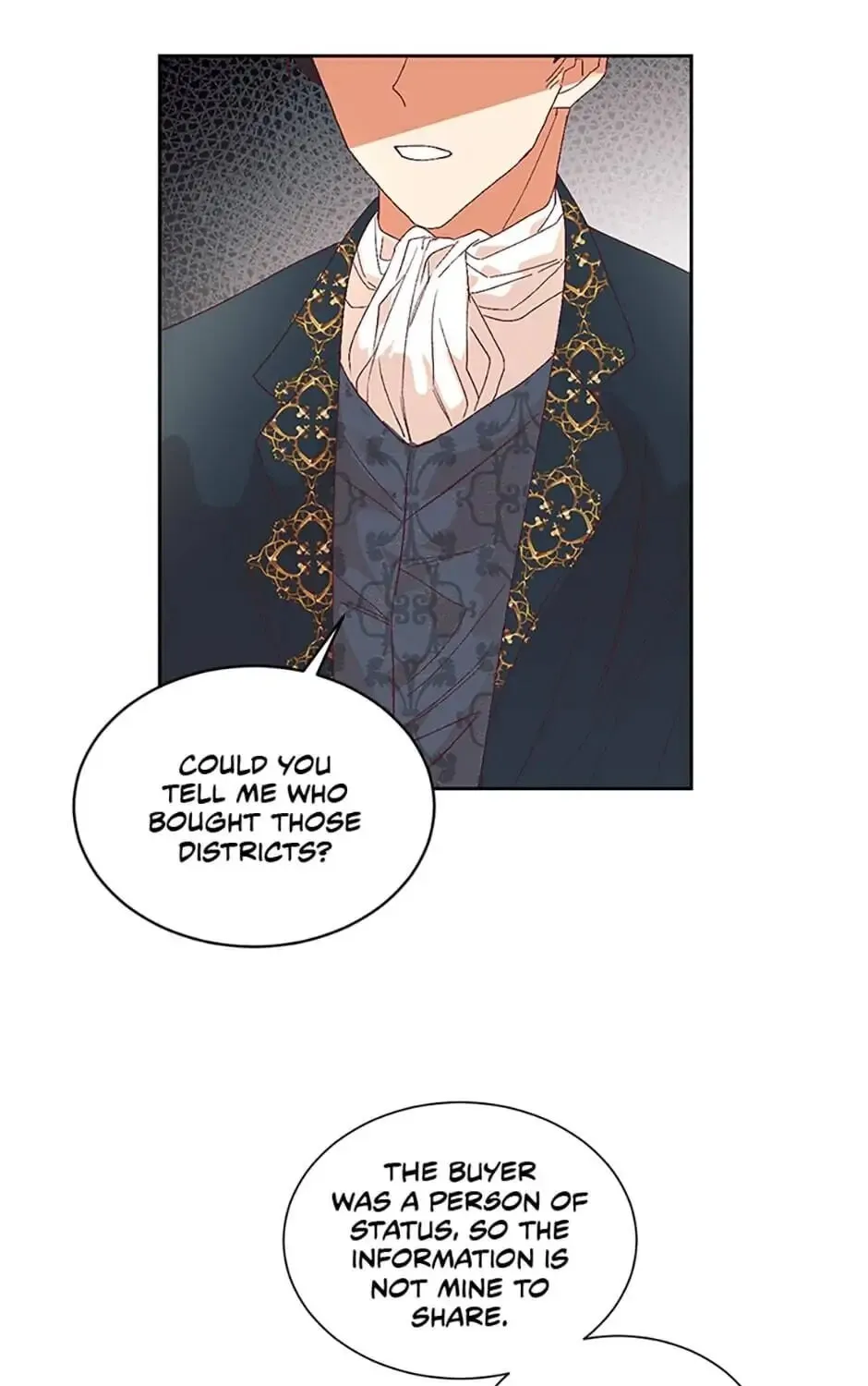 Read No More Turning a Blind Eye chapter 6 image 32 on Lezhin