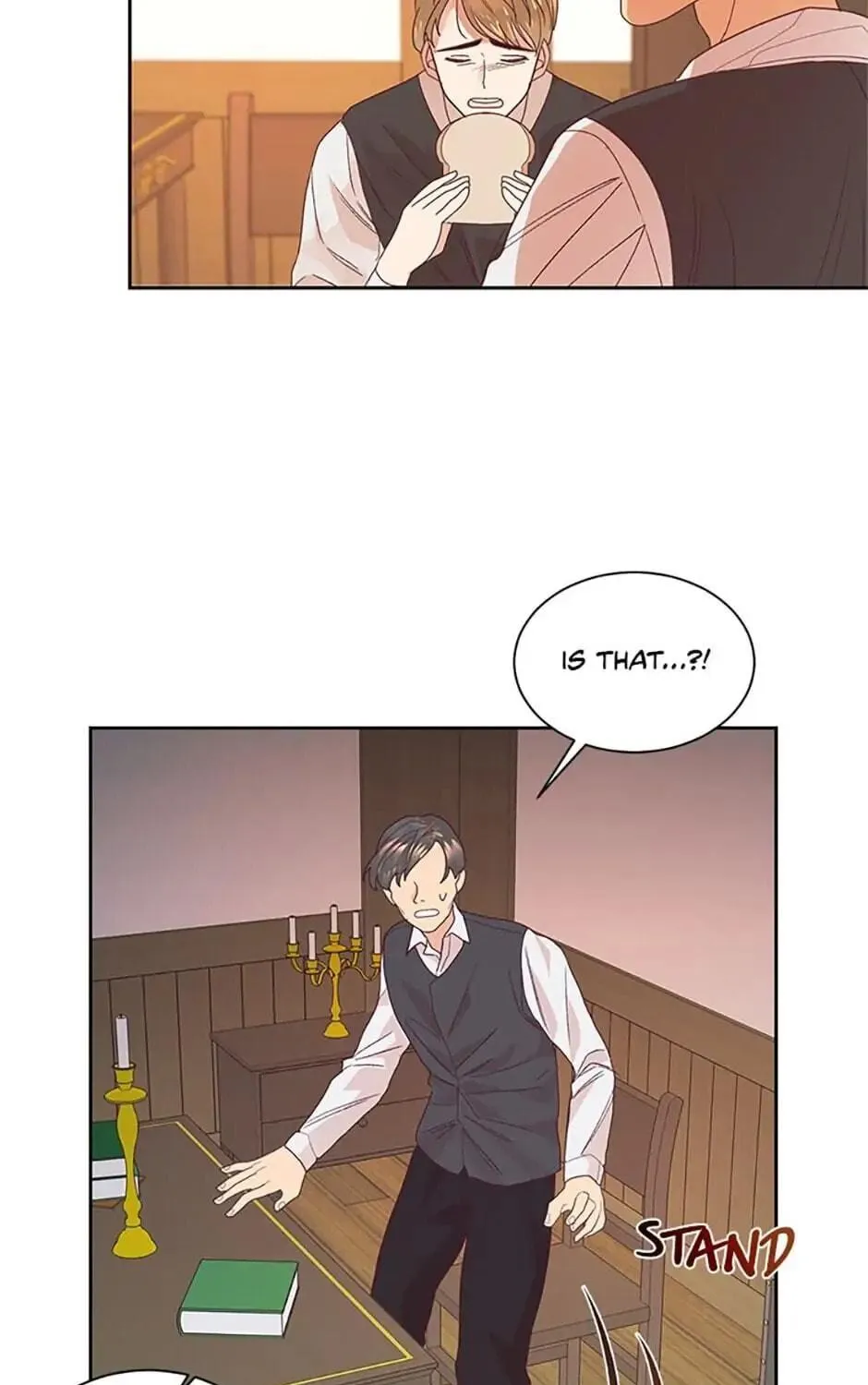 Read No More Turning a Blind Eye chapter 6 image 4 on Lezhin