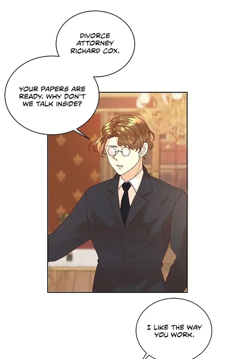 Read No More Turning a Blind Eye chapter 6 image 46 on Lezhin