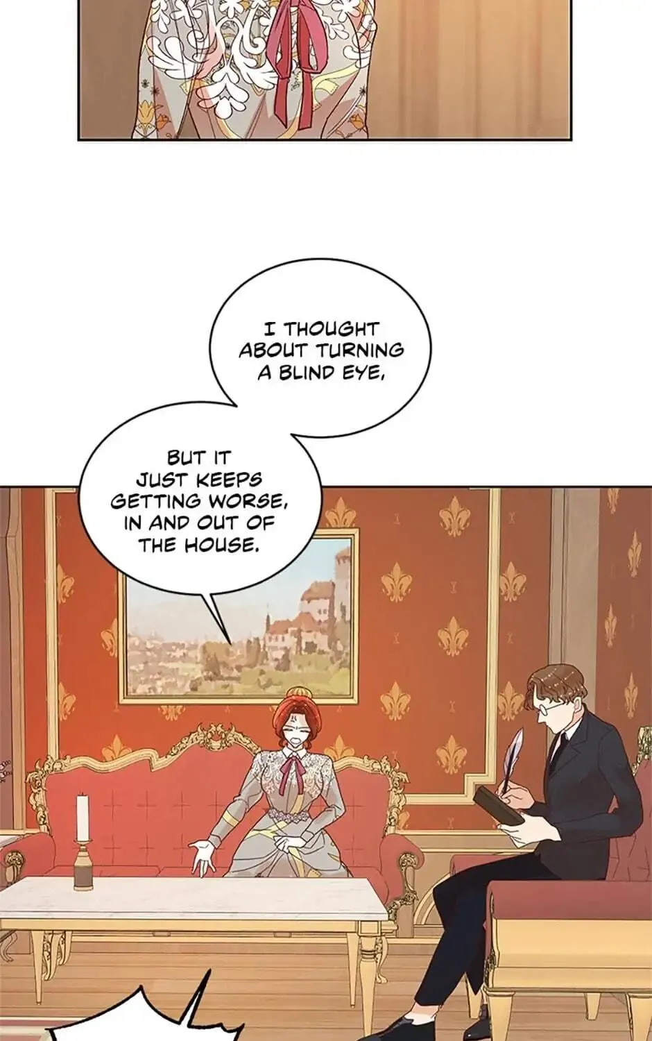 Read No More Turning a Blind Eye chapter 6 image 48 on Lezhin