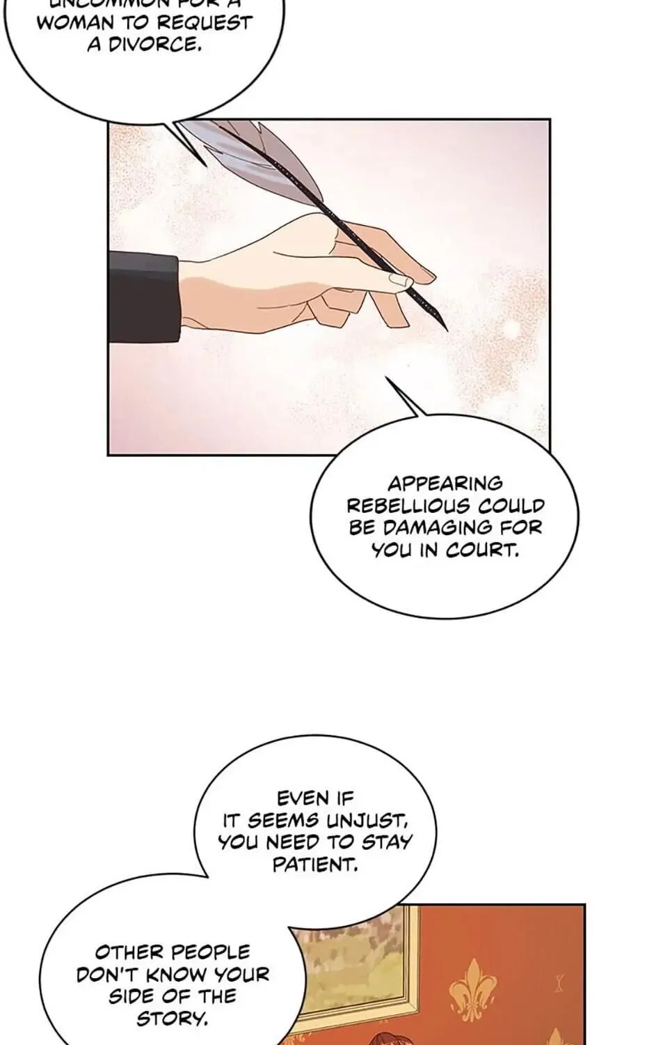 Read No More Turning a Blind Eye chapter 6 image 52 on Lezhin