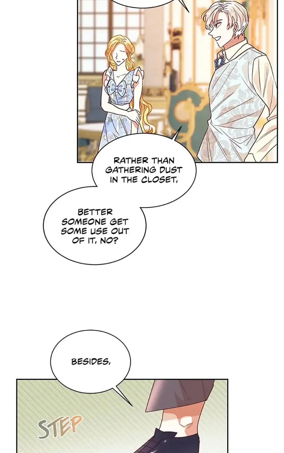 Read No More Turning a Blind Eye chapter 6 image 72 on Lezhin