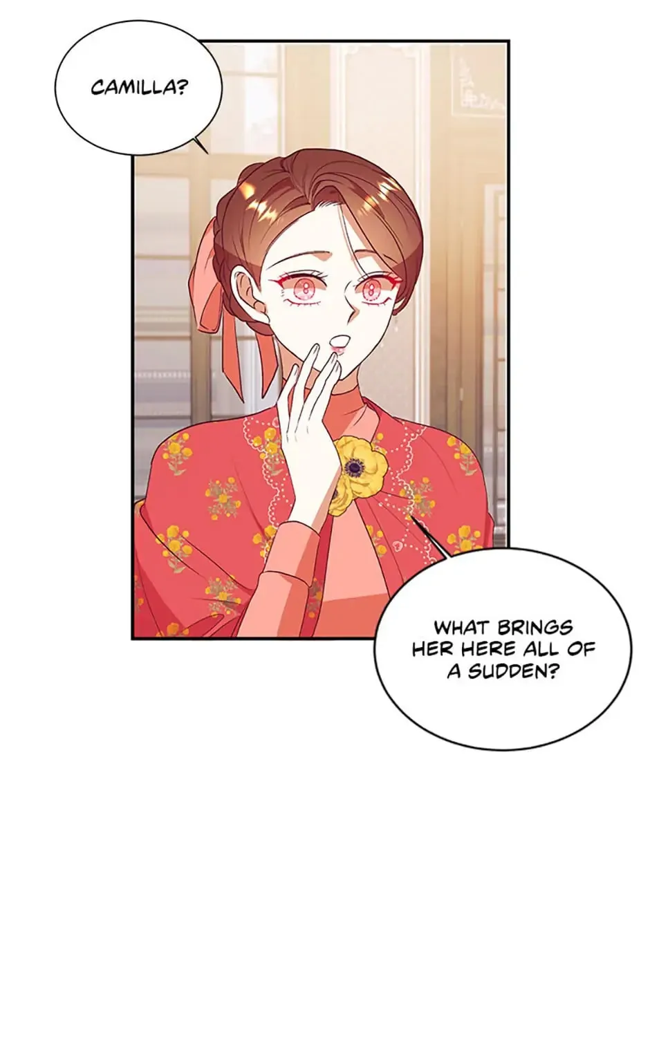 Read No More Turning a Blind Eye chapter 60 image 36 on Lezhin