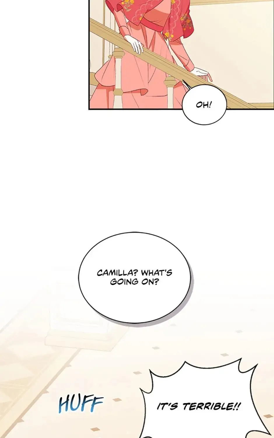 Read No More Turning a Blind Eye chapter 60 image 40 on Lezhin