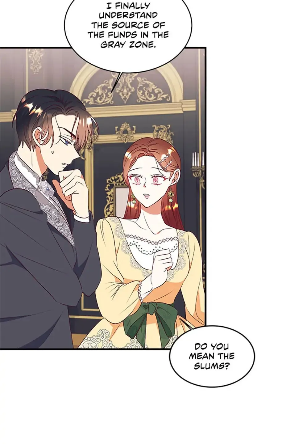 Read No More Turning a Blind Eye chapter 61 image 16 on Lezhin