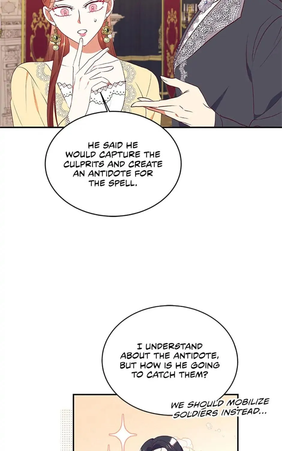 Read No More Turning a Blind Eye chapter 61 image 23 on Lezhin