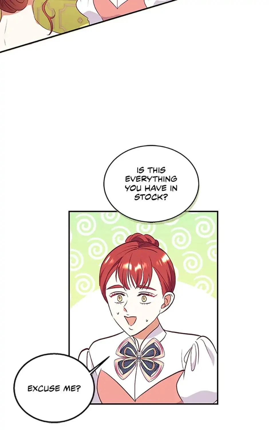 Read No More Turning a Blind Eye chapter 61 image 35 on Lezhin