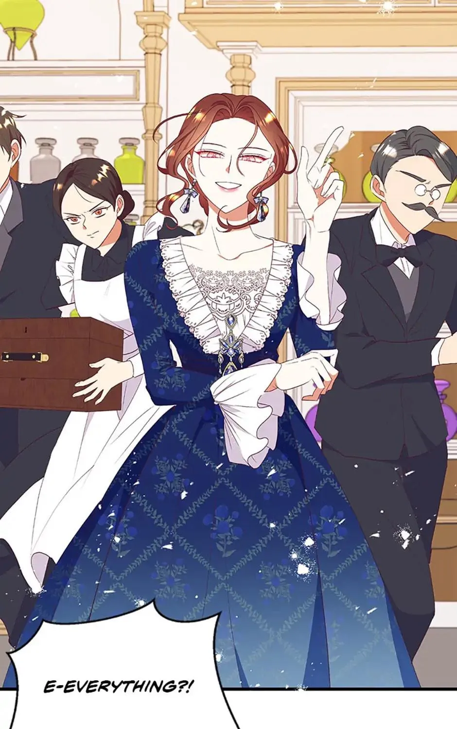 Read No More Turning a Blind Eye chapter 61 image 41 on Lezhin