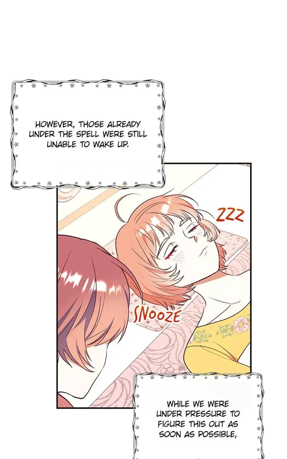 Read No More Turning a Blind Eye chapter 61 image 47 on Lezhin