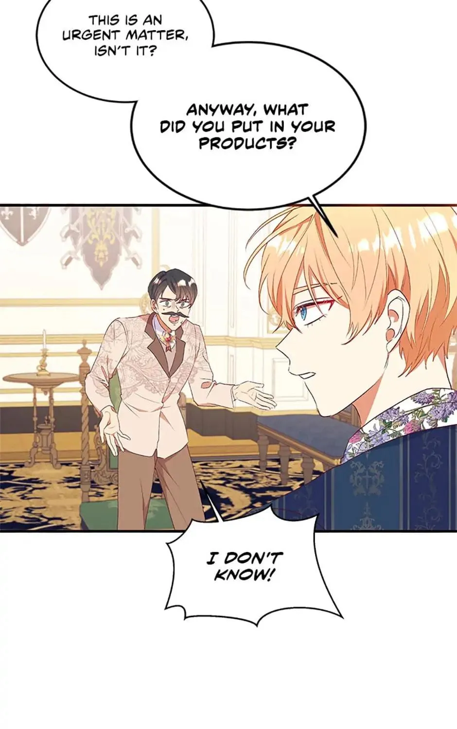 Read No More Turning a Blind Eye chapter 61 image 63 on Lezhin
