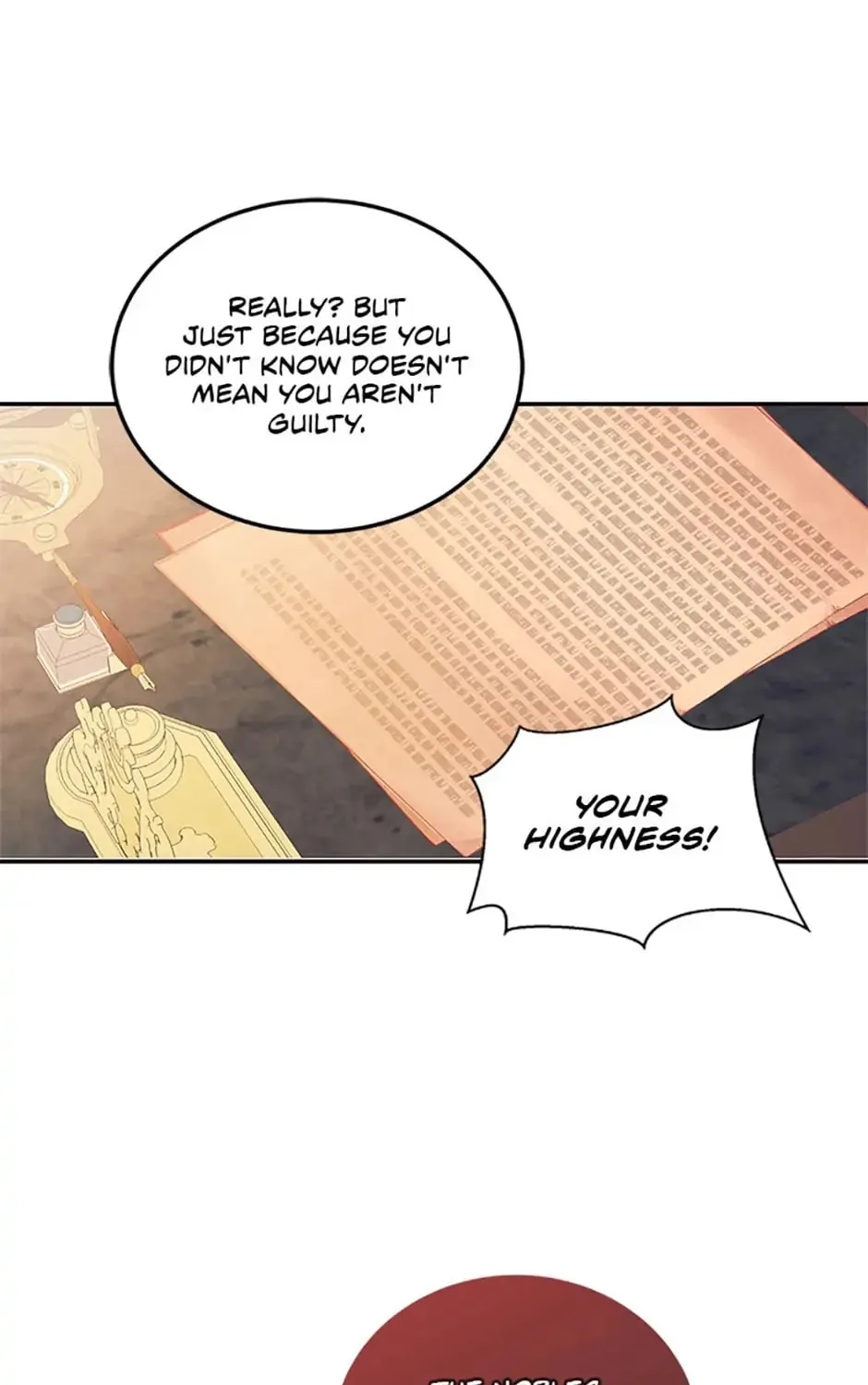 Read No More Turning a Blind Eye chapter 61 image 69 on Lezhin