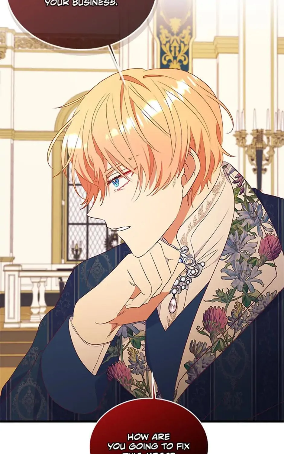 Read No More Turning a Blind Eye chapter 61 image 71 on Lezhin