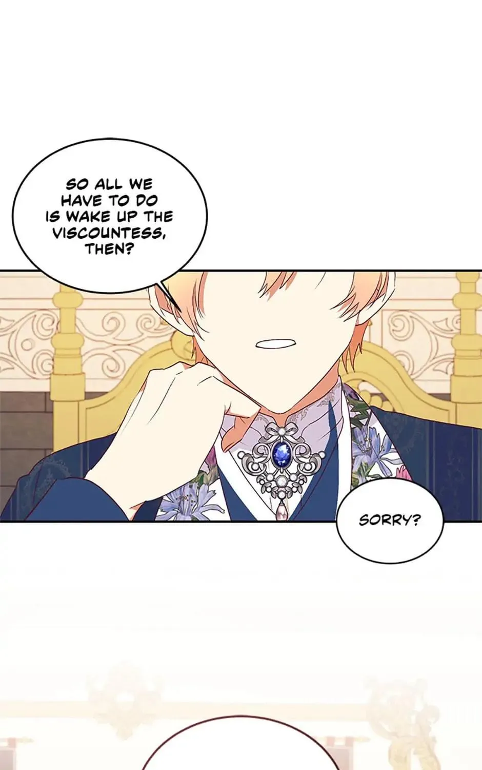 Read No More Turning a Blind Eye chapter 61 image 77 on Lezhin