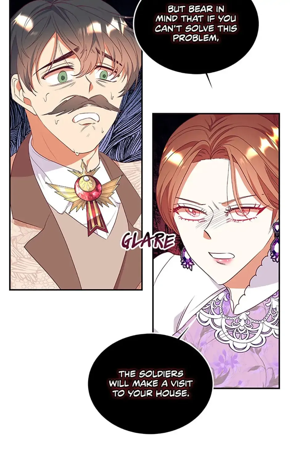 Read No More Turning a Blind Eye chapter 61 image 87 on Lezhin