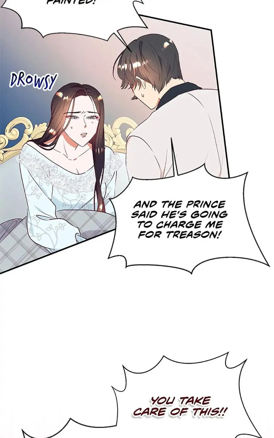 Read No More Turning a Blind Eye chapter 62 image 64 on Lezhin
