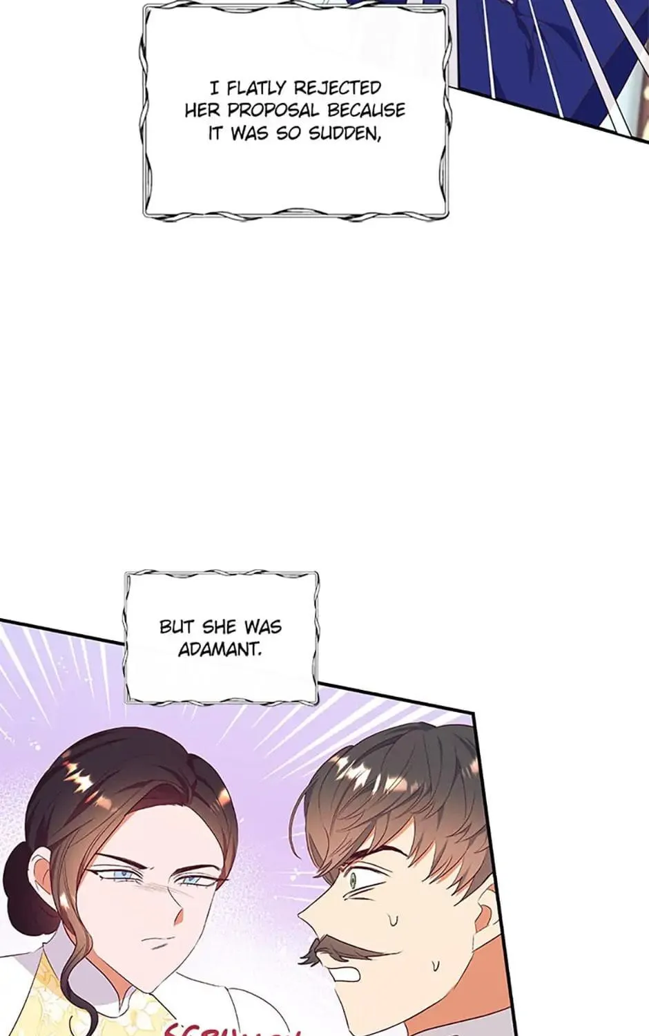 Read No More Turning a Blind Eye chapter 62 image 8 on Lezhin