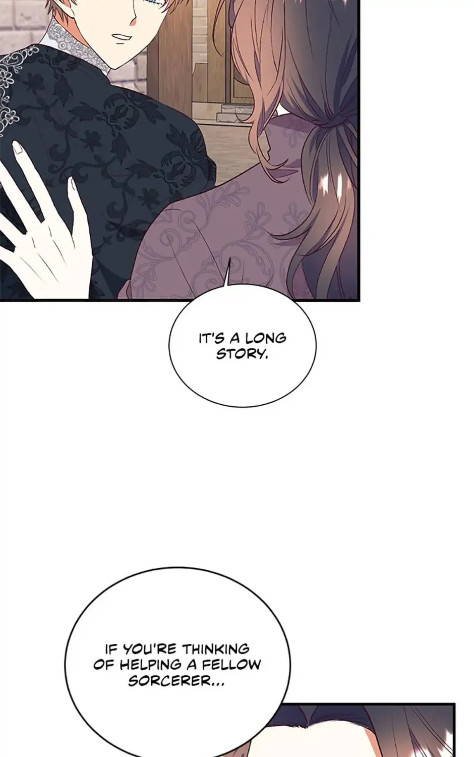 Read No More Turning a Blind Eye chapter 62 image 84 on Lezhin
