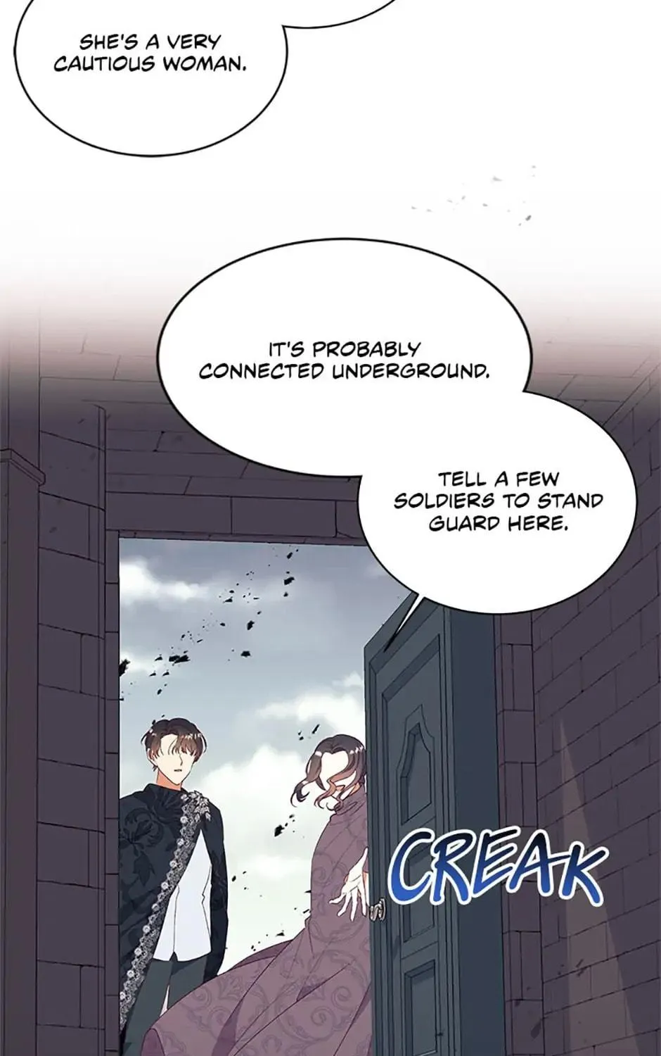 Read No More Turning a Blind Eye chapter 62 image 98 on Lezhin