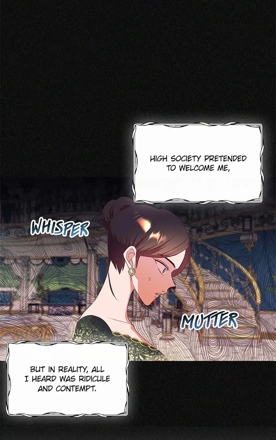 Read No More Turning a Blind Eye chapter 63 image 2 on Lezhin
