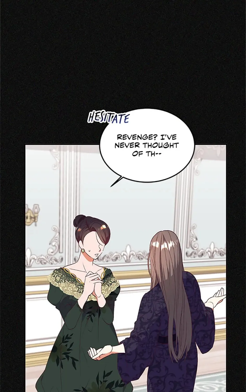 Read No More Turning a Blind Eye chapter 63 image 20 on Lezhin