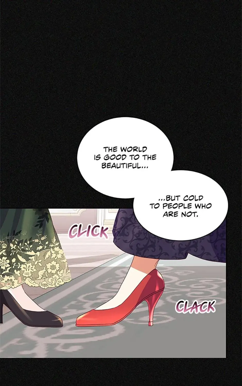 Read No More Turning a Blind Eye chapter 63 image 22 on Lezhin