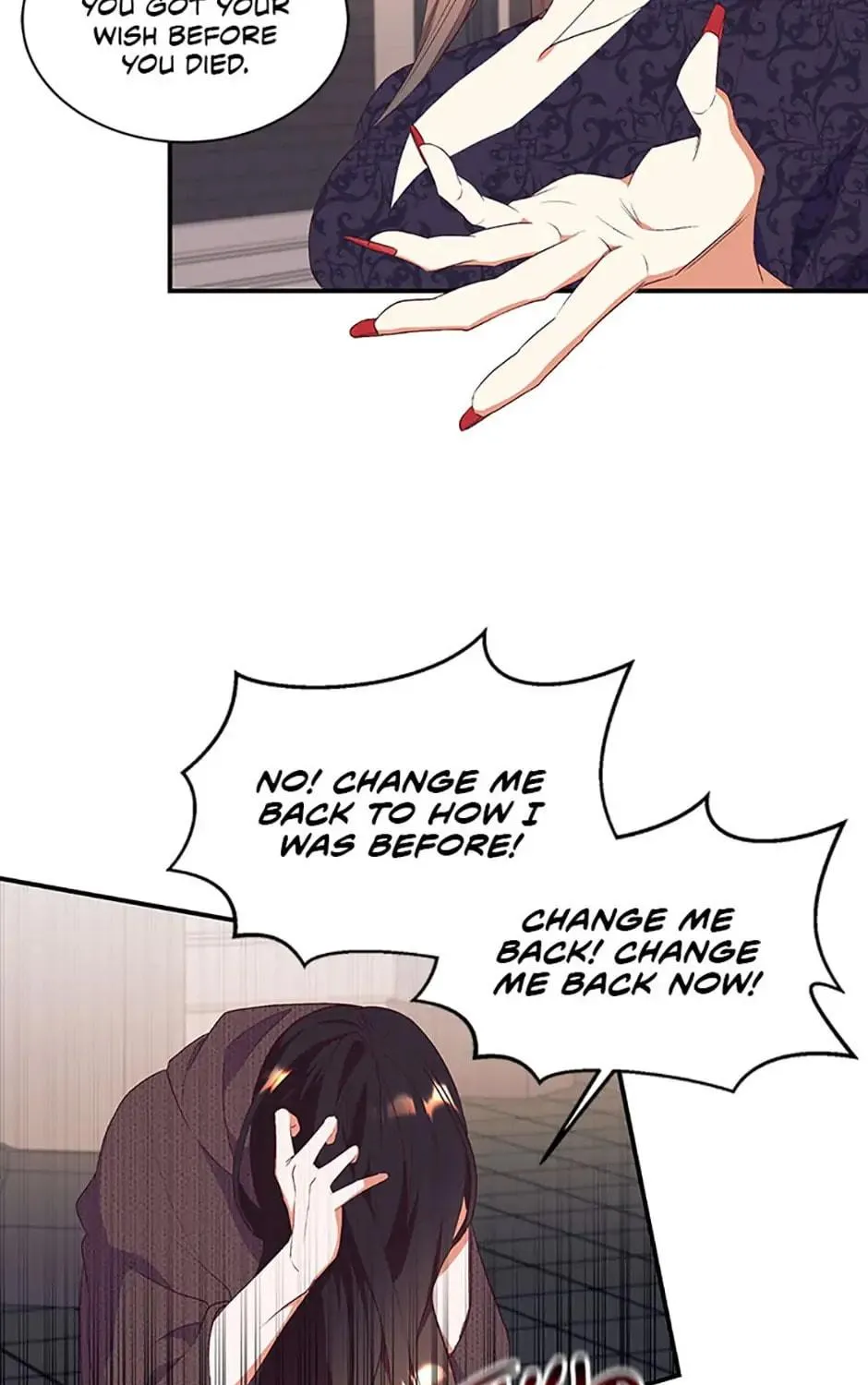 Read No More Turning a Blind Eye chapter 63 image 40 on Lezhin
