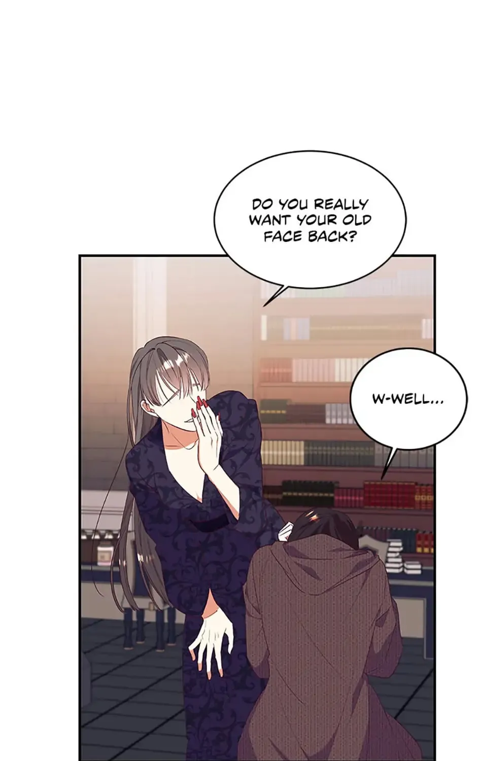 Read No More Turning a Blind Eye chapter 63 image 42 on Lezhin