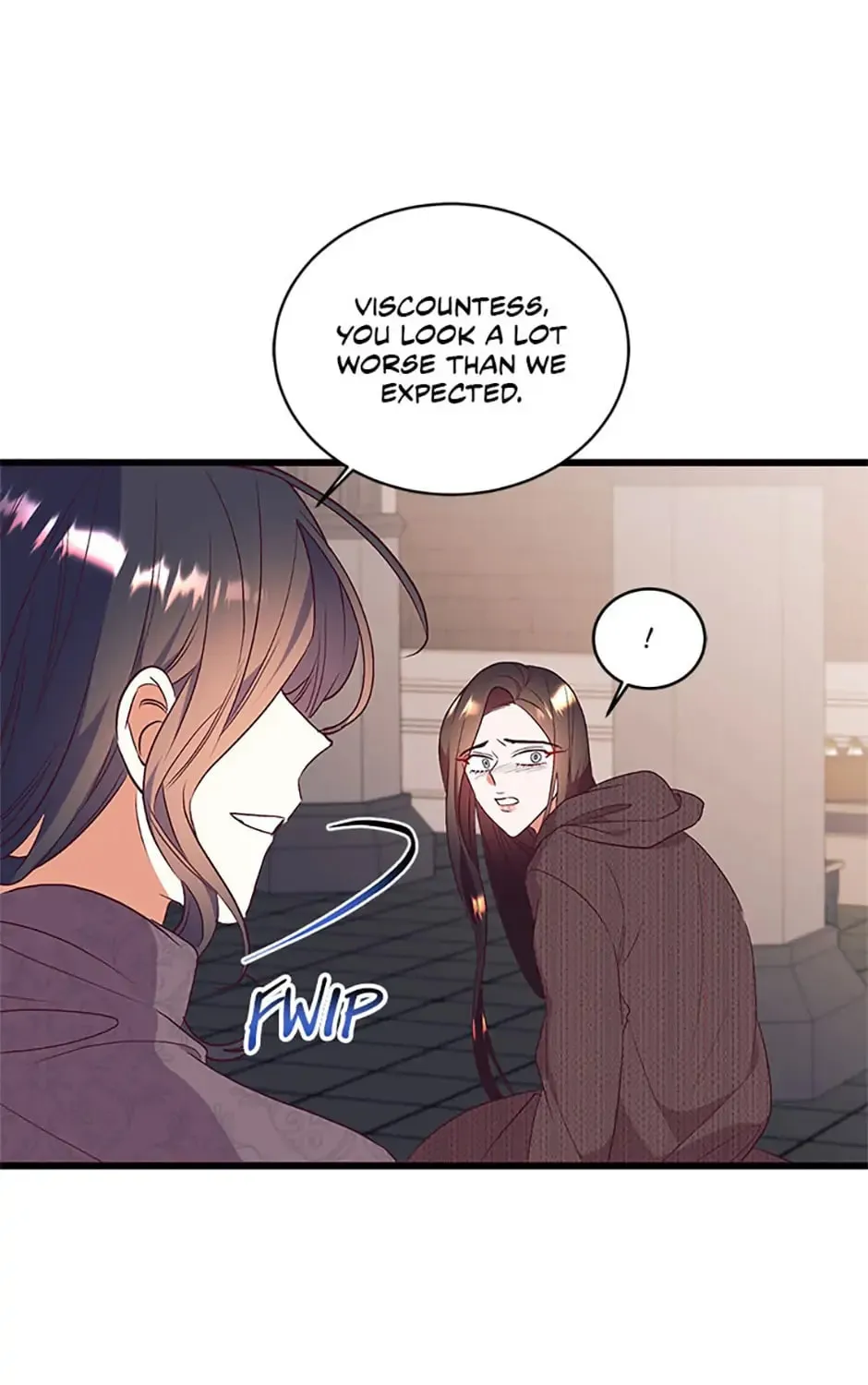 Read No More Turning a Blind Eye chapter 63 image 56 on Lezhin