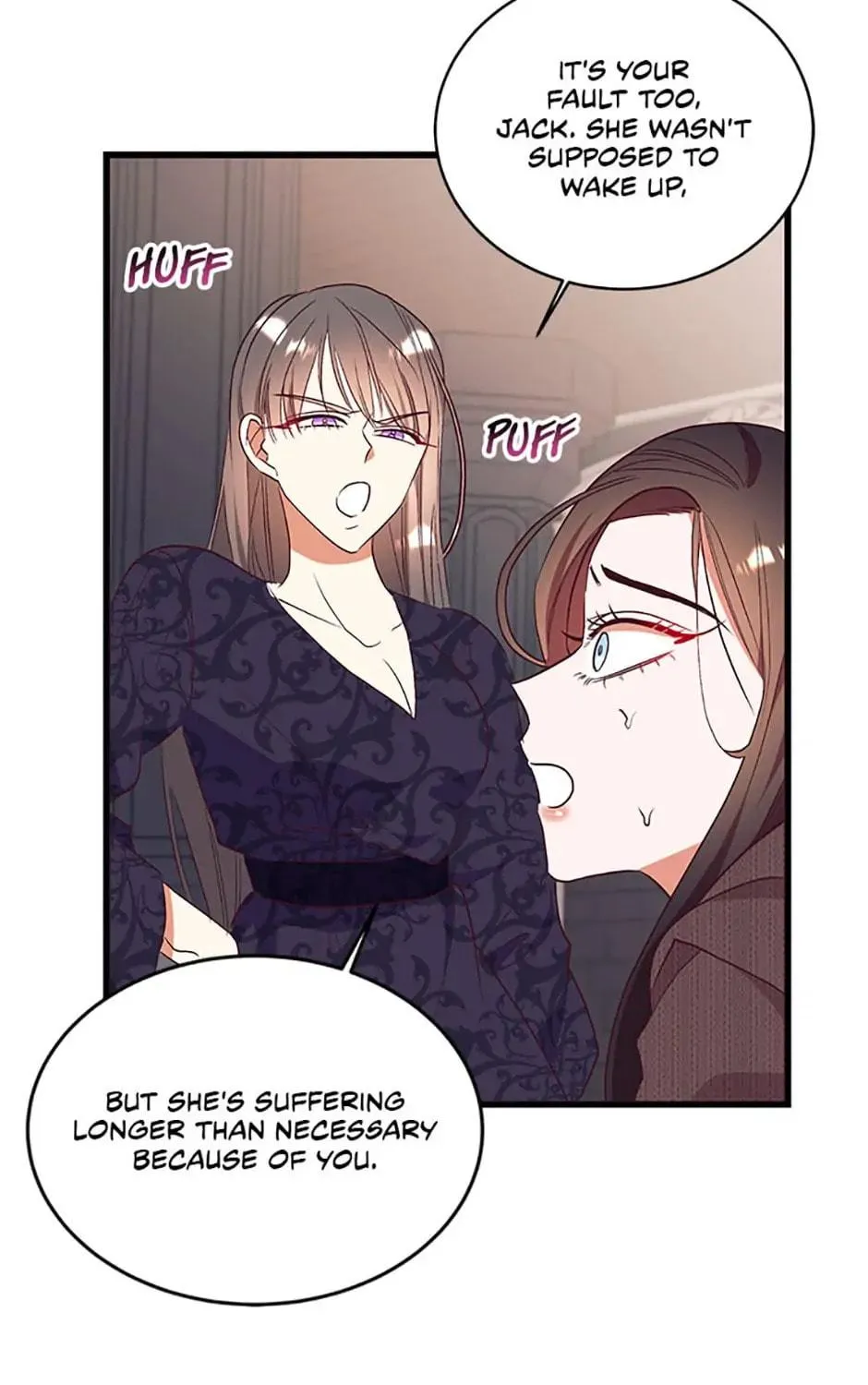 Read No More Turning a Blind Eye chapter 63 image 58 on Lezhin