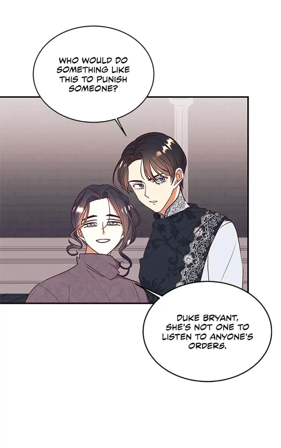 Read No More Turning a Blind Eye chapter 63 image 64 on Lezhin