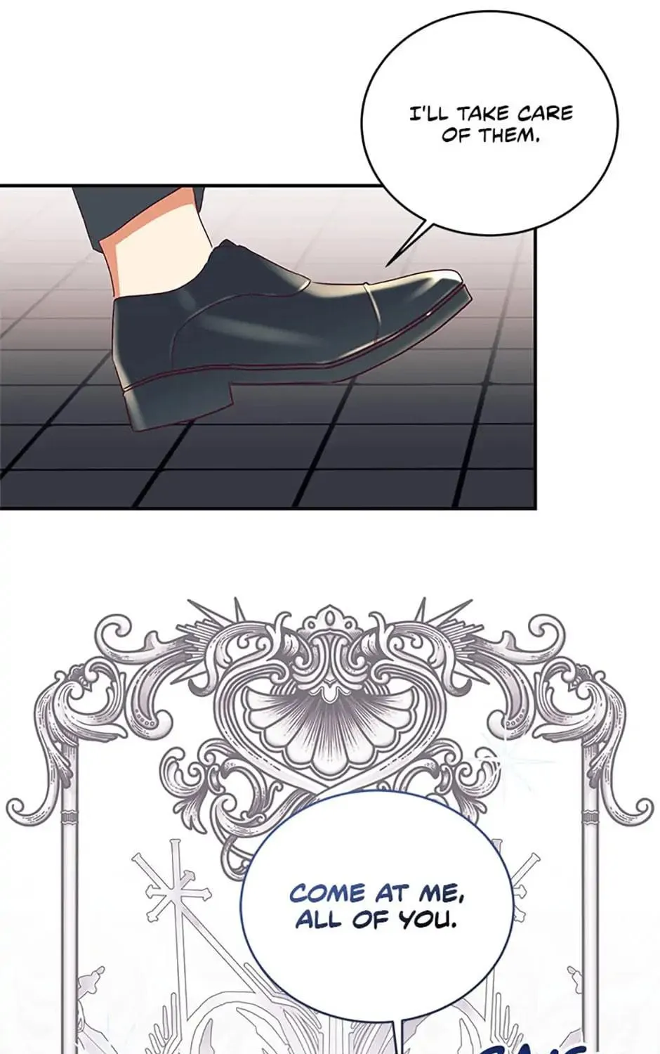Read No More Turning a Blind Eye chapter 63 image 68 on Lezhin