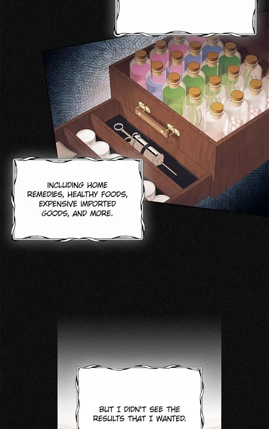 Read No More Turning a Blind Eye chapter 63 image 8 on Lezhin
