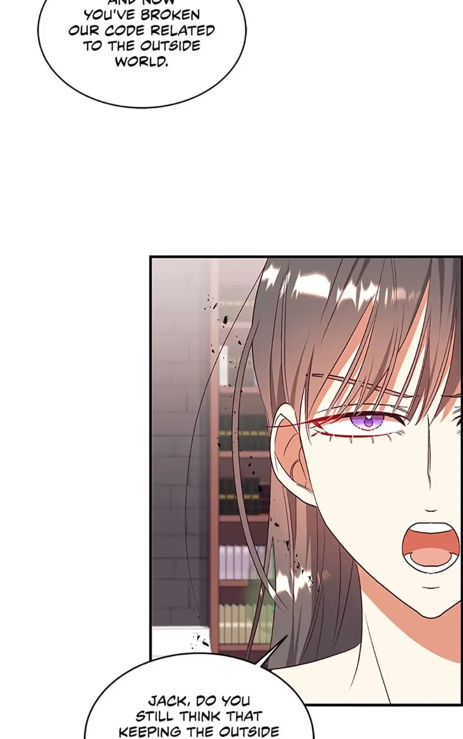 Read No More Turning a Blind Eye chapter 63 image 84 on Lezhin