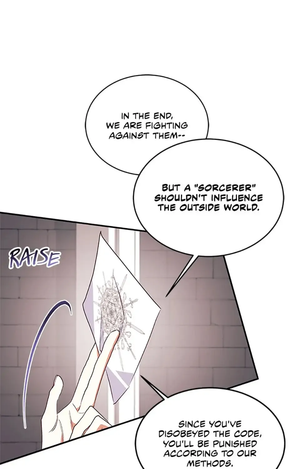 Read No More Turning a Blind Eye chapter 63 image 86 on Lezhin