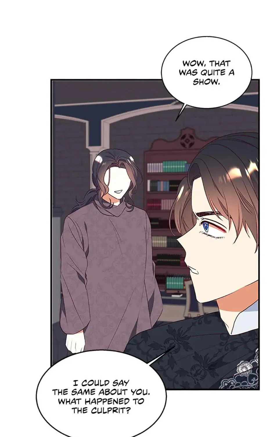 Read No More Turning a Blind Eye chapter 64 image 10 on Lezhin