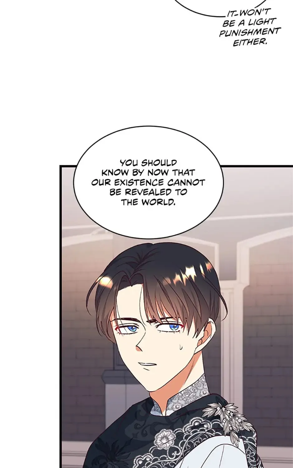 Read No More Turning a Blind Eye chapter 64 image 20 on Lezhin