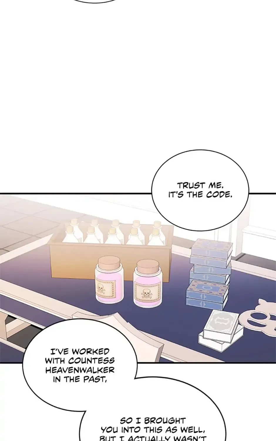 Read No More Turning a Blind Eye chapter 64 image 24 on Lezhin
