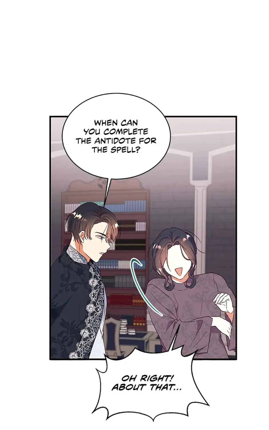 Read No More Turning a Blind Eye chapter 64 image 26 on Lezhin