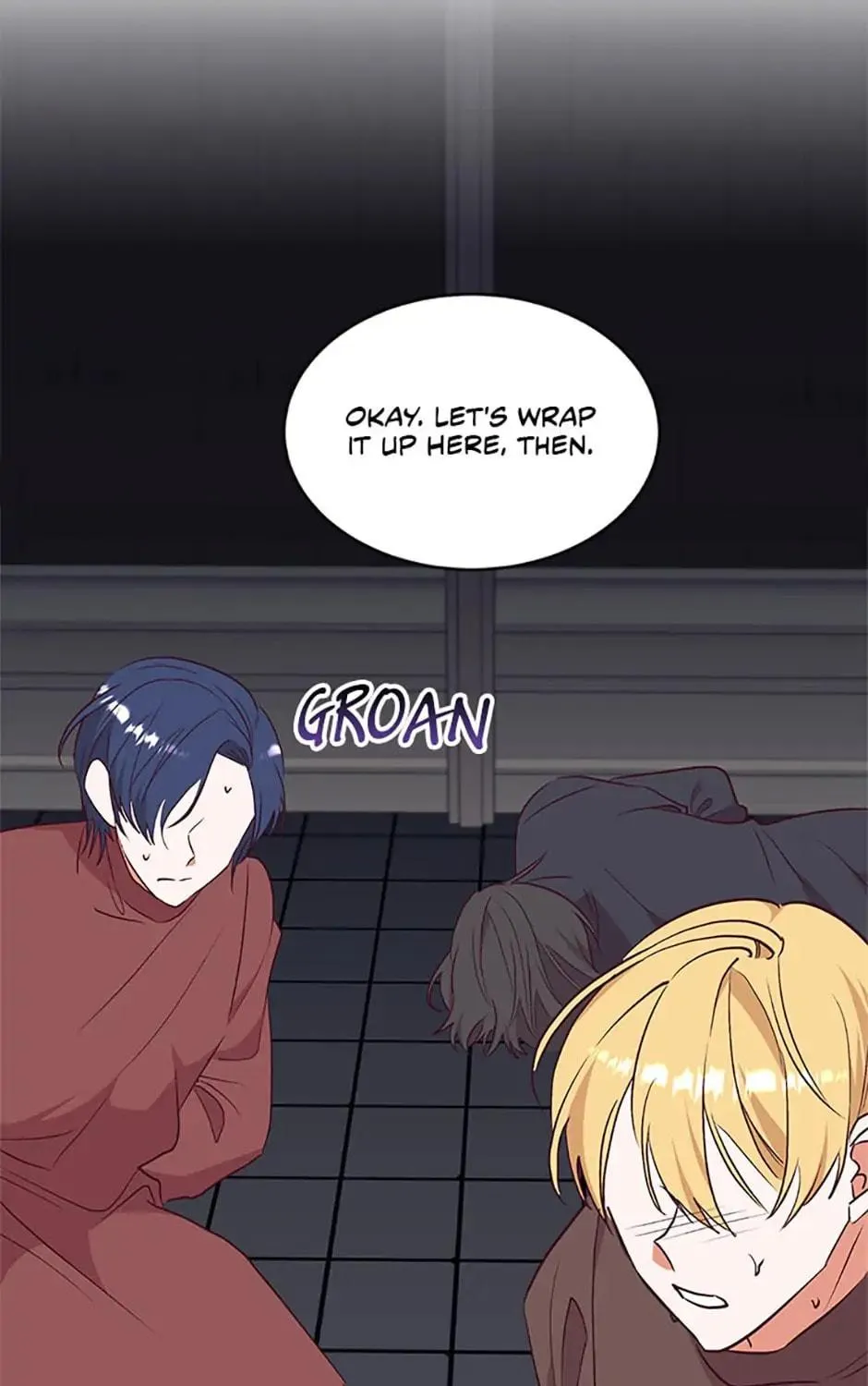 Read No More Turning a Blind Eye chapter 64 image 34 on Lezhin