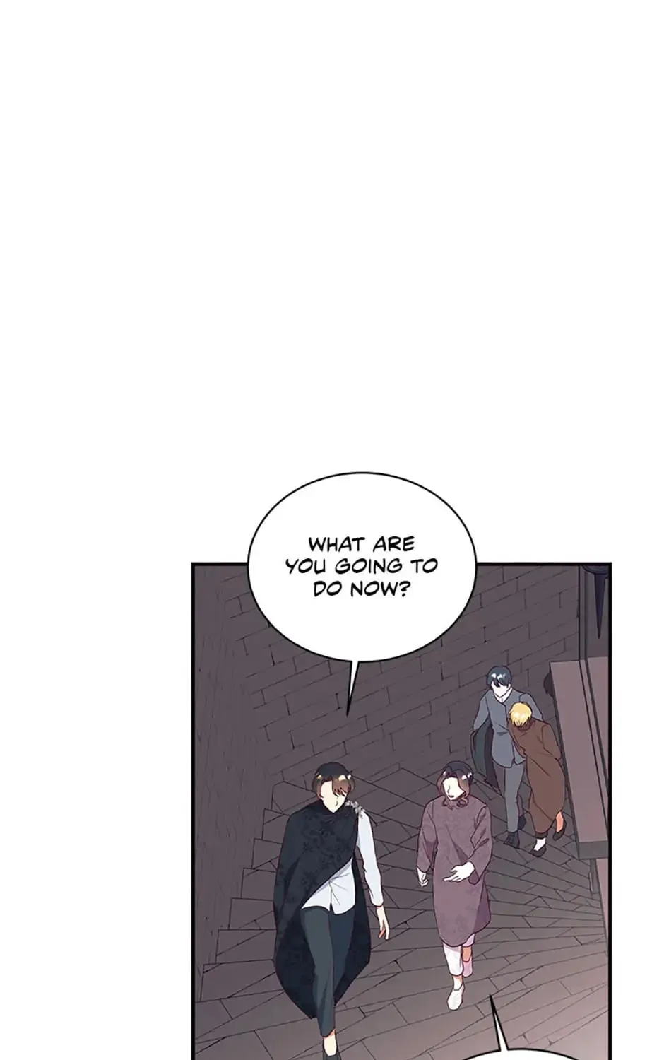 Read No More Turning a Blind Eye chapter 64 image 36 on Lezhin