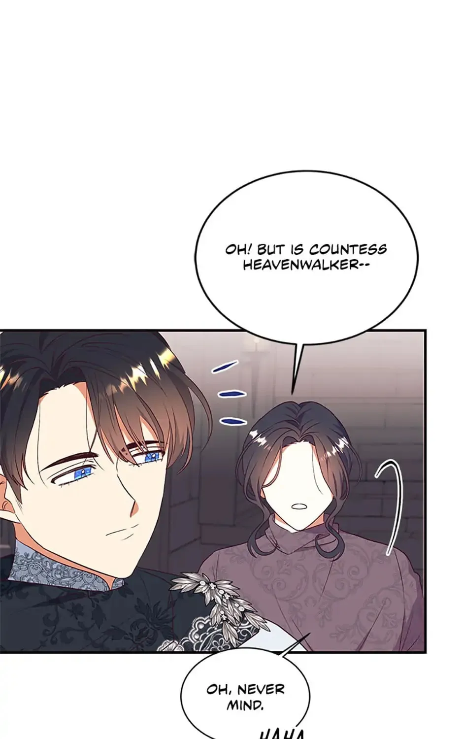 Read No More Turning a Blind Eye chapter 64 image 42 on Lezhin
